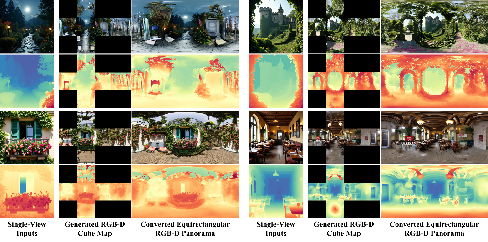 DreamCube framework.